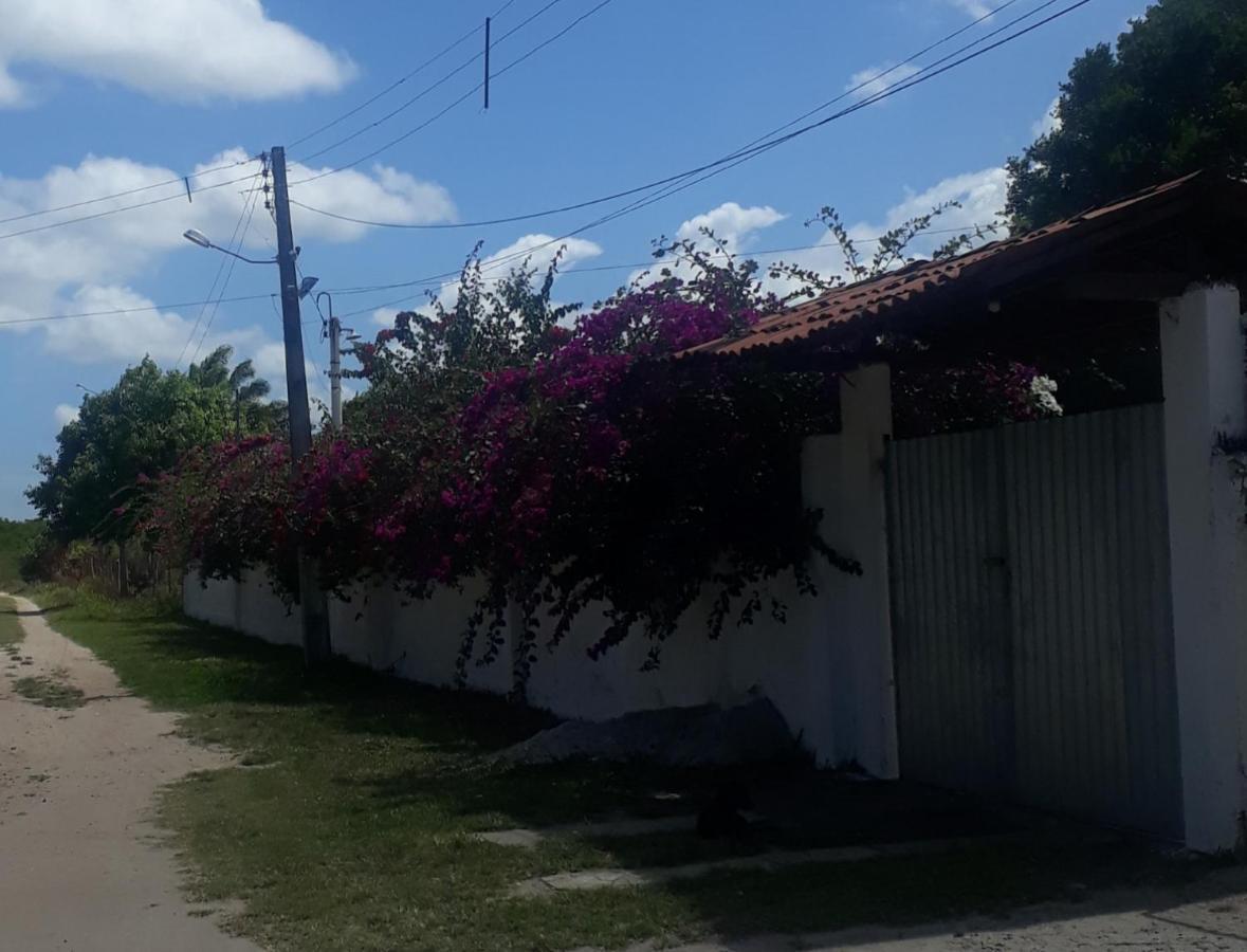 Refugio Das Bouganvillea Igarassu Экстерьер фото