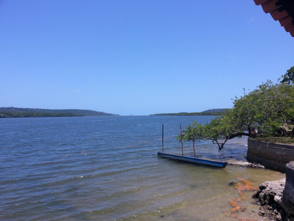 Refugio Das Bouganvillea Igarassu Экстерьер фото