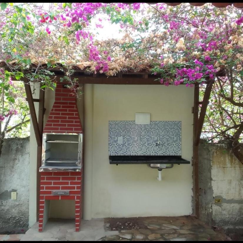 Refugio Das Bouganvillea Igarassu Экстерьер фото