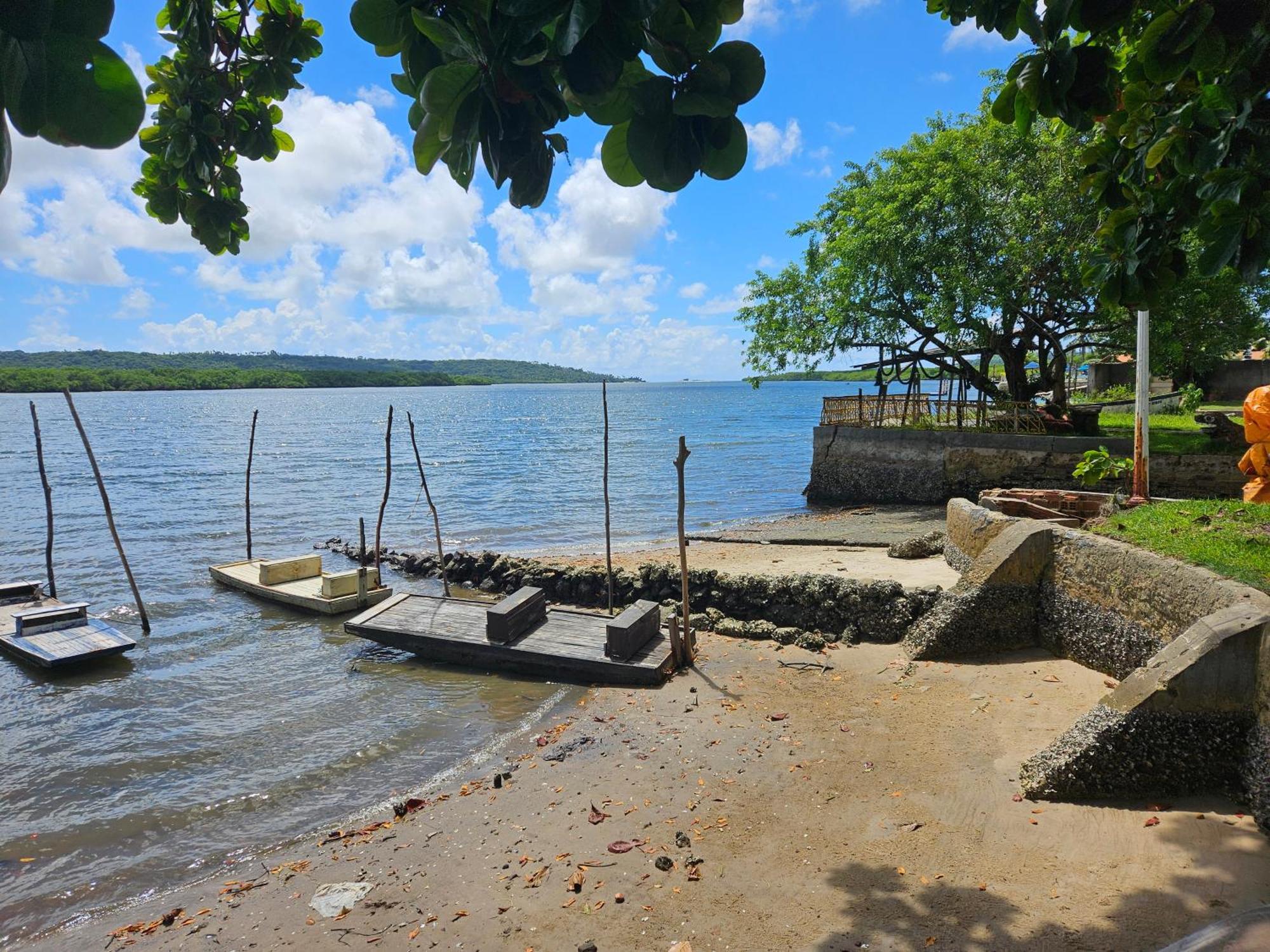 Refugio Das Bouganvillea Igarassu Экстерьер фото